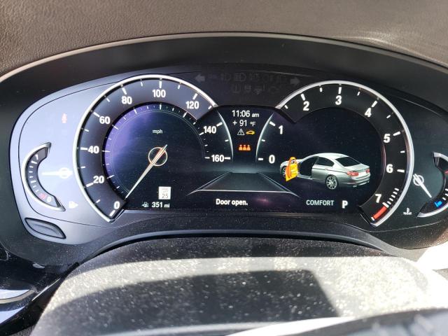 WBAJA5C58KWW05905 BMW 530 I