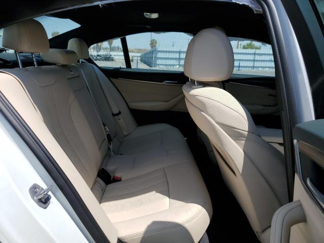 WBA53BJ07PCL25242 BMW 540 I