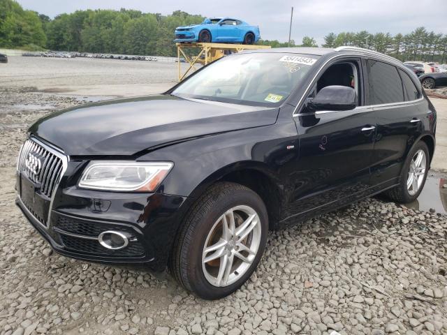 VIN WA1D7AFP1HA014013 2017 Audi Q5, Premium Plus S-... no.1