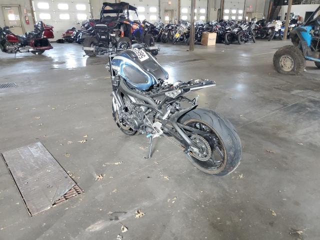 2017 YAMAHA XSR900 JYARN47E4HA001705