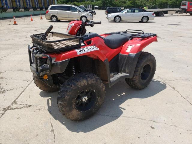 2020 HONDA TRX520 FM 1HFTE4419L4600866