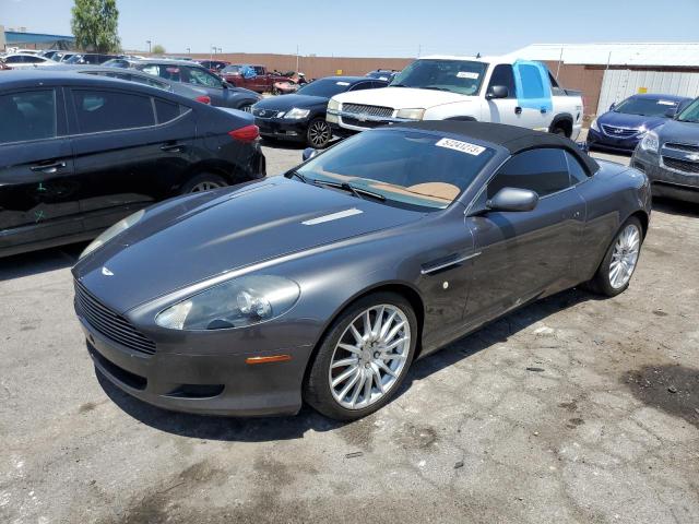 2006 Aston Martin DB9 