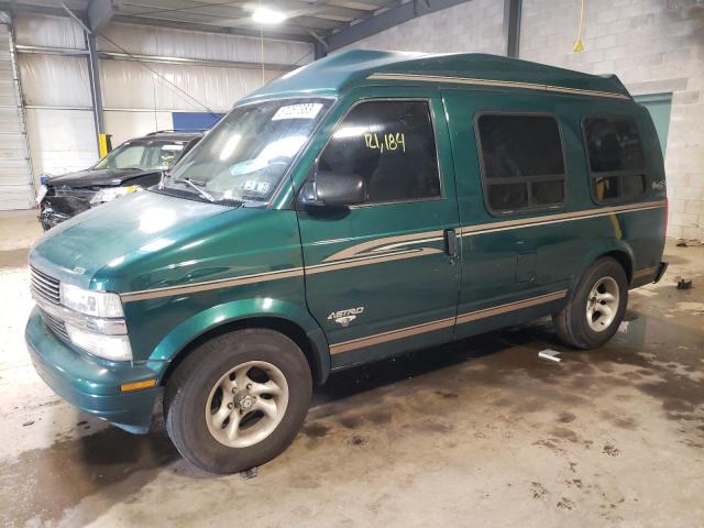 1998 Chevrolet Astro Cargo Van 