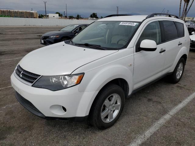 2007 Mitsubishi Outlander ES