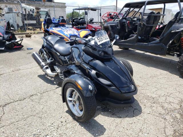 2012 CAN-AM SPYDER ROA - 2BXJALA10CV000950