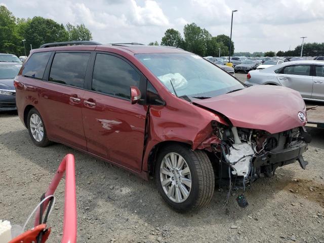 5TDYZ3DCXHS882754 2017 TOYOTA SIENNA, photo no. 4