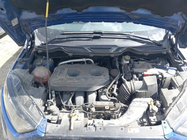 MAJ6S3JL8LC330797 Ford Ecosport Ses