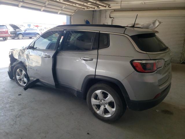 3C4NJCBB6JT489284 Jeep Compass Latitude