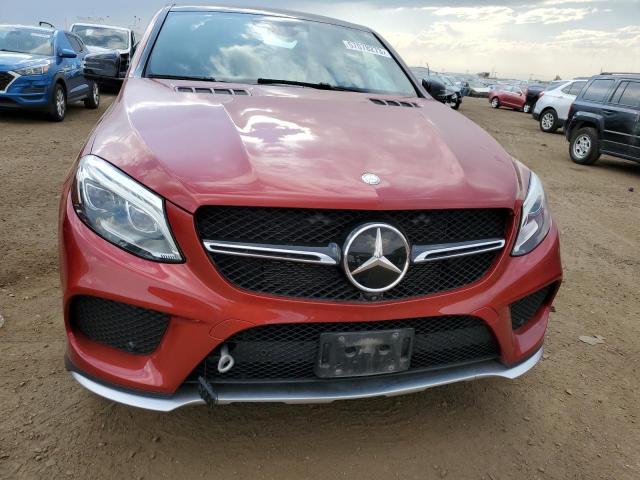 4JGED6EB6GA043863 2016 MERCEDES-BENZ GLE-CLASS, photo no. 5