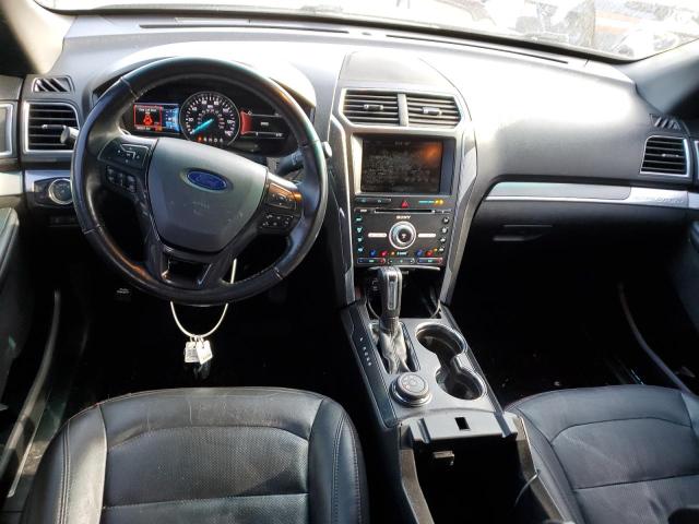 1FM5K8GT3GGD18237 Ford EXPLORER SPORT