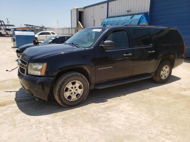 2009 Chevrolet Suburban 