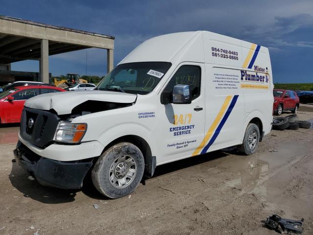 2014 Nissan NV 