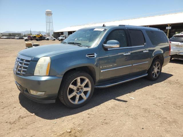 2009 Cadillac Escalade ESV Luxury