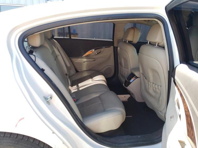 1G4GD5G31EF223521 Buick Lacrosse Premium