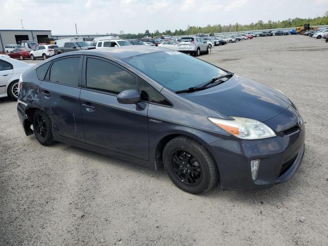 JTDKN3DUXE0375670 | 2014 TOYOTA PRIUS