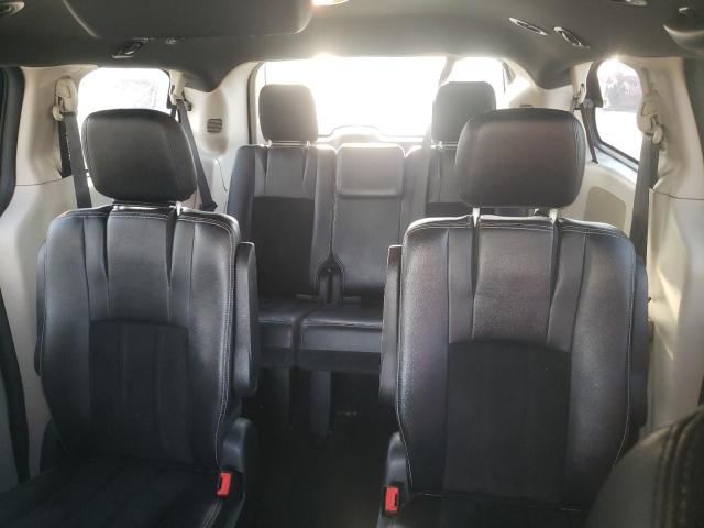 2C4RDGCG2HR546345 Dodge Grand Caravan Sxt