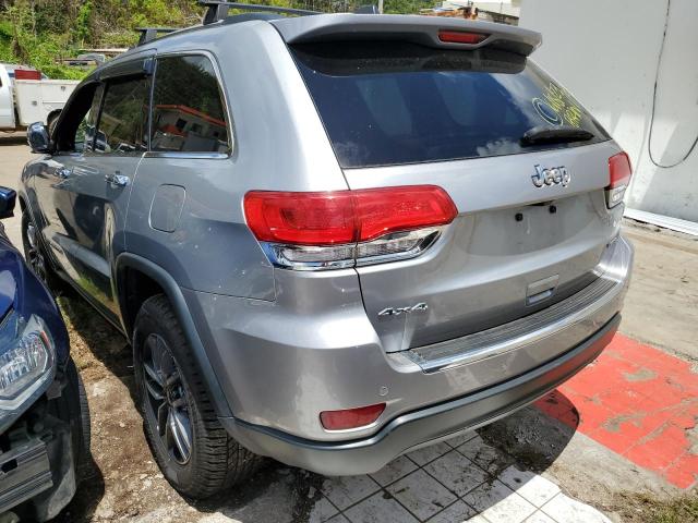 1C4RJFBG1HC644568 | 2017 JEEP GRAND CHER