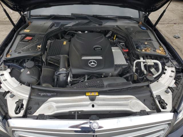 55SWF4KB0FU041588 2015 MERCEDES-BENZ C-CLASS, photo no. 11