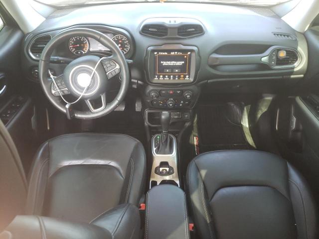  JEEP RENEGADE 2020 Чорний