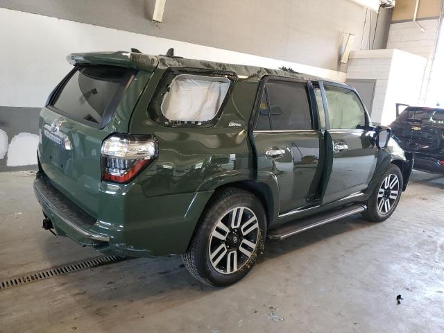 2022 TOYOTA 4RUNNER LI JTEKU5JR1N6083784