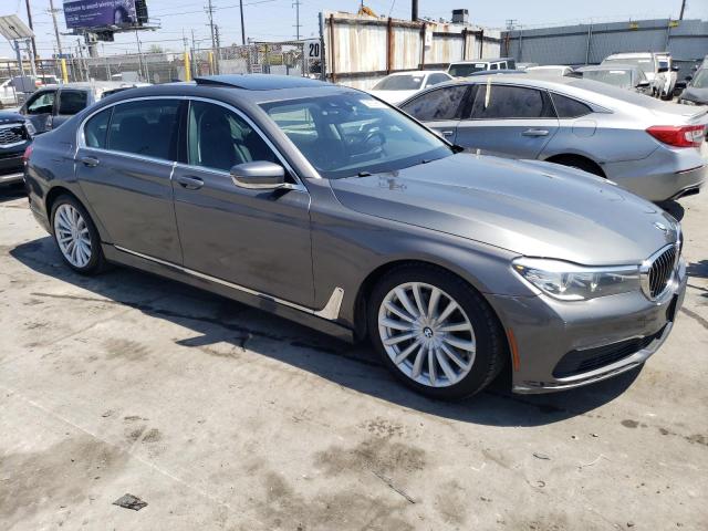 WBA7E2C58KB454536 BMW 740 I