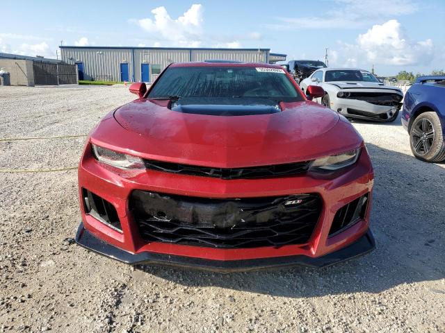 2018 CHEVROLET CAMARO ZL1 - 1G1FK1R64J0129080