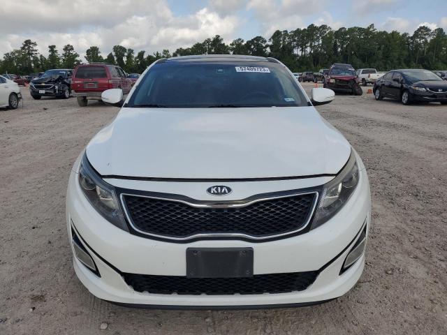 5XXGN4A77FG509528 KIA OPTIMA EX