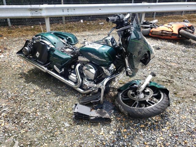 2015 HARLEY-DAVIDSON FLHXS STRE - 1HD1KRM10FB617593