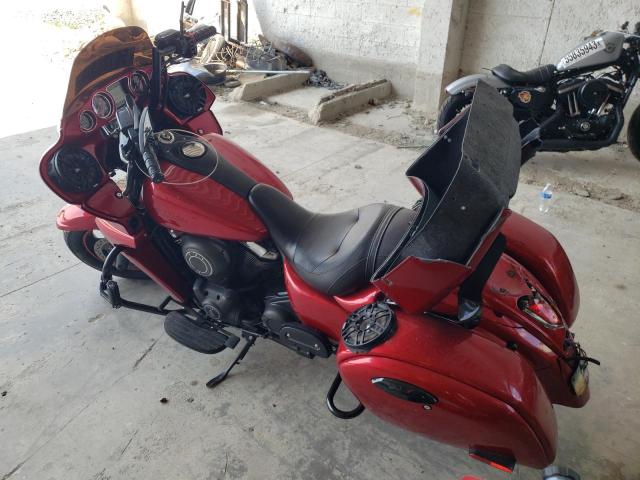 2011 KAWASAKI VN1700 J - JKBVNRJ17BA002219