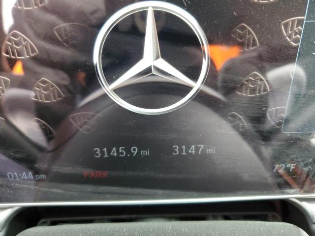 2023 MERCEDES-BENZ S MERCEDES W1K6X7GB9PA205736