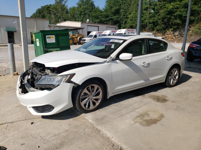 2016 Acura ILX 