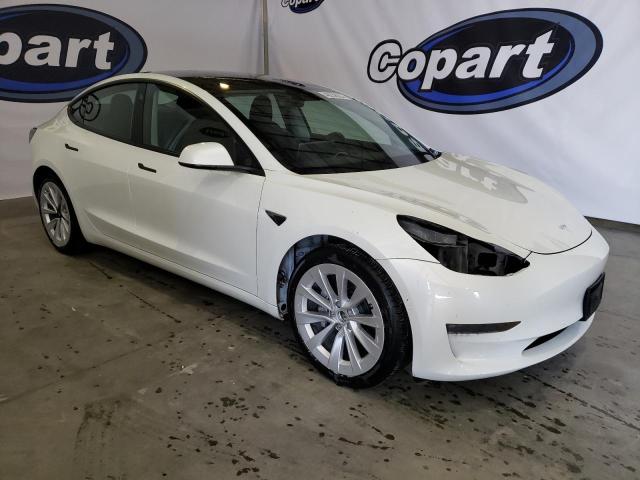 5YJ3E1EB6MF015432 Tesla MODEL 3
