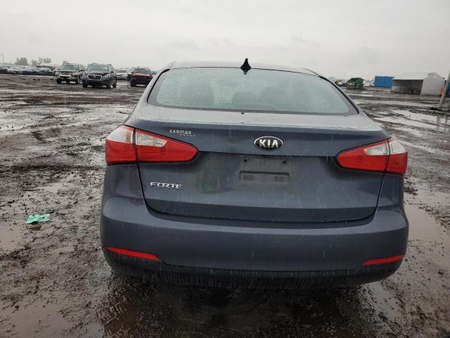 KNAFX4A63G5548648 KIA FORTE LX