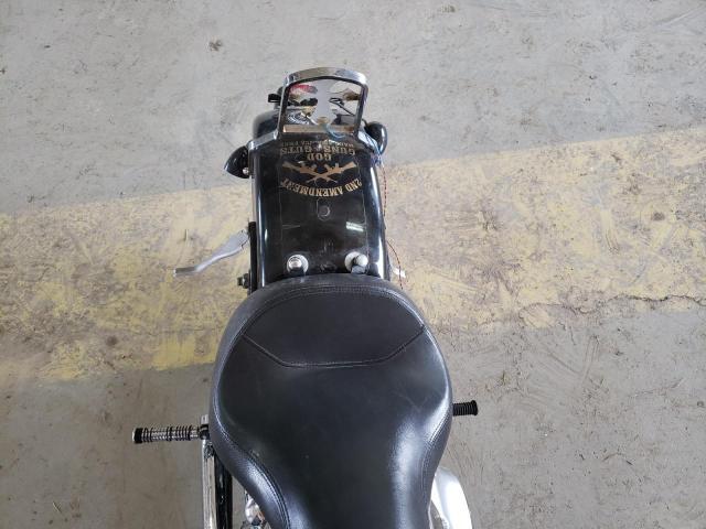 2011 HARLEY-DAVIDSON FLSTFB 1HD1JN511BB010591