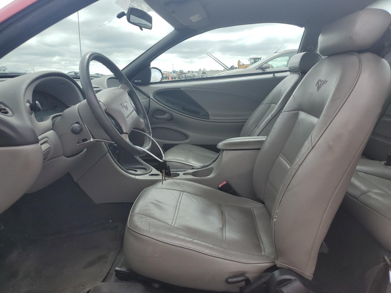 1FAFP40401F201353 2001 Ford Mustang