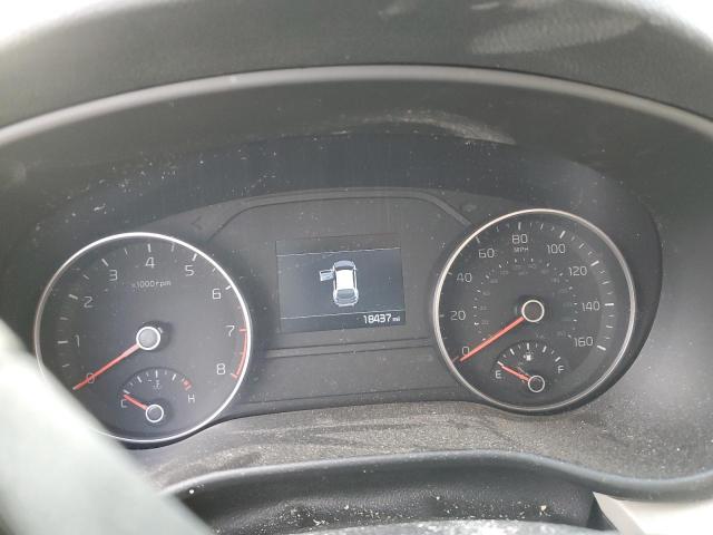 KNDPMCAC4N7991652 KIA Sportage Lx