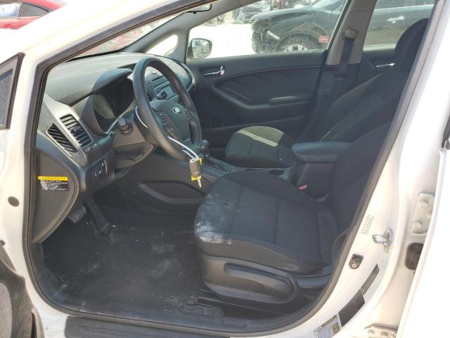 KNAFK4A60G5610070 KIA FORTE LX