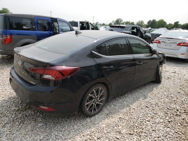 5NPD84LF1KH469797 Hyundai ELANTRA SEL