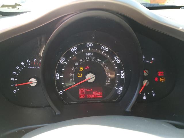 KNDPB3AC1G7823752 KIA Sportage Lx