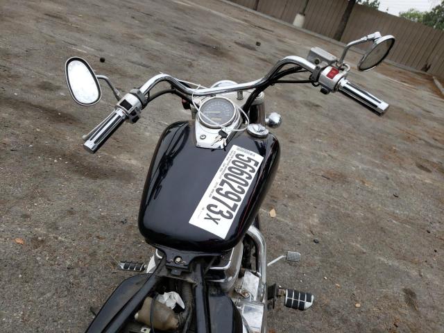 2007 HONDA MC JH2RC504X7M301593