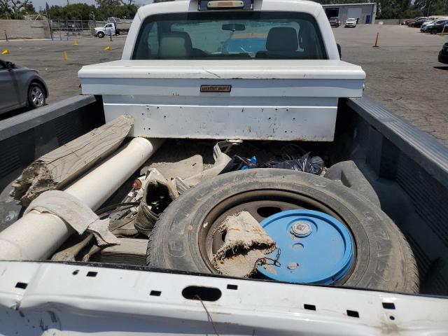 1FTBF2A60FEA14353 Ford F250 Super Duty