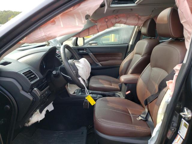 JF2SJAWC3HH567329 Subaru Forester 2.5i Touring