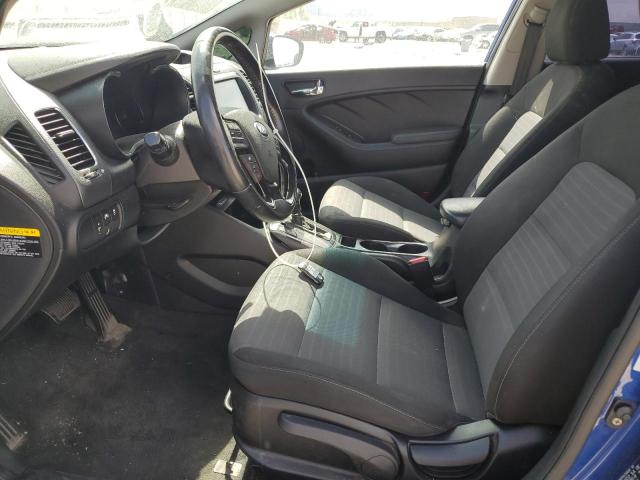 3KPFL4A75JE201597 KIA FORTE LX