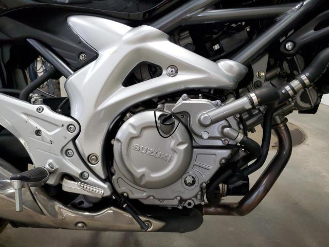 2009 SUZUKI SFV650 - JS1VP55A792101452