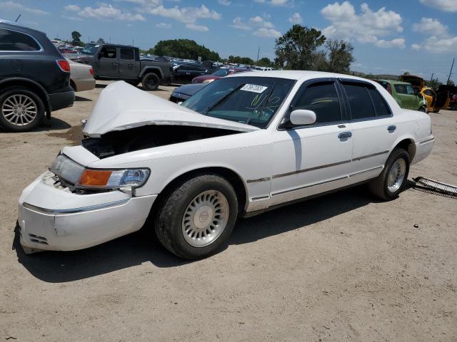 1999 Mercury Grand Marquis LS