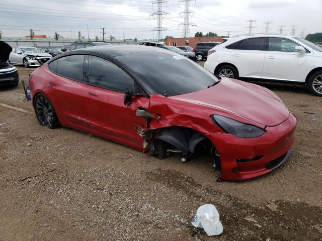 5YJ3E1EC2NF130412 Tesla Model 3  4