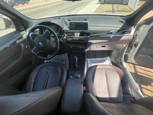 WBXHU7C33H5H35985 BMW X1 Sdrive28i