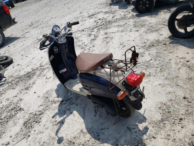 2002 YAMAHA YJ50 JYASA17A62A004606