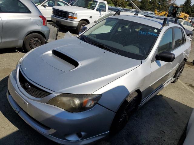 2008 Subaru WRX Premium