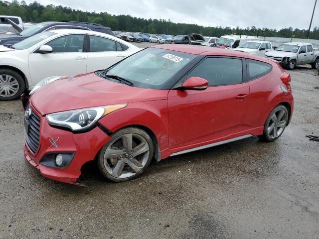 2015 Hyundai Veloster Turbo